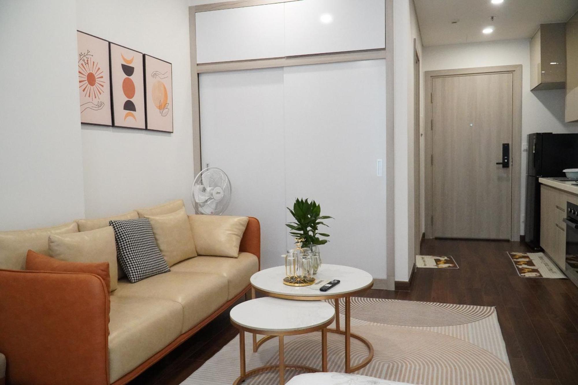 Vinhome Smart Toa D Hanoi