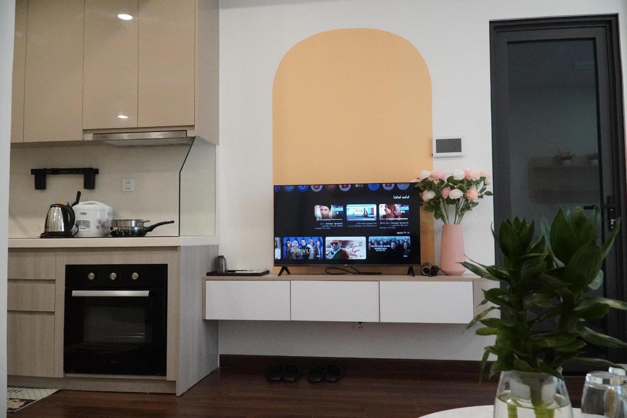 Vinhome Smart Toa D Apartment