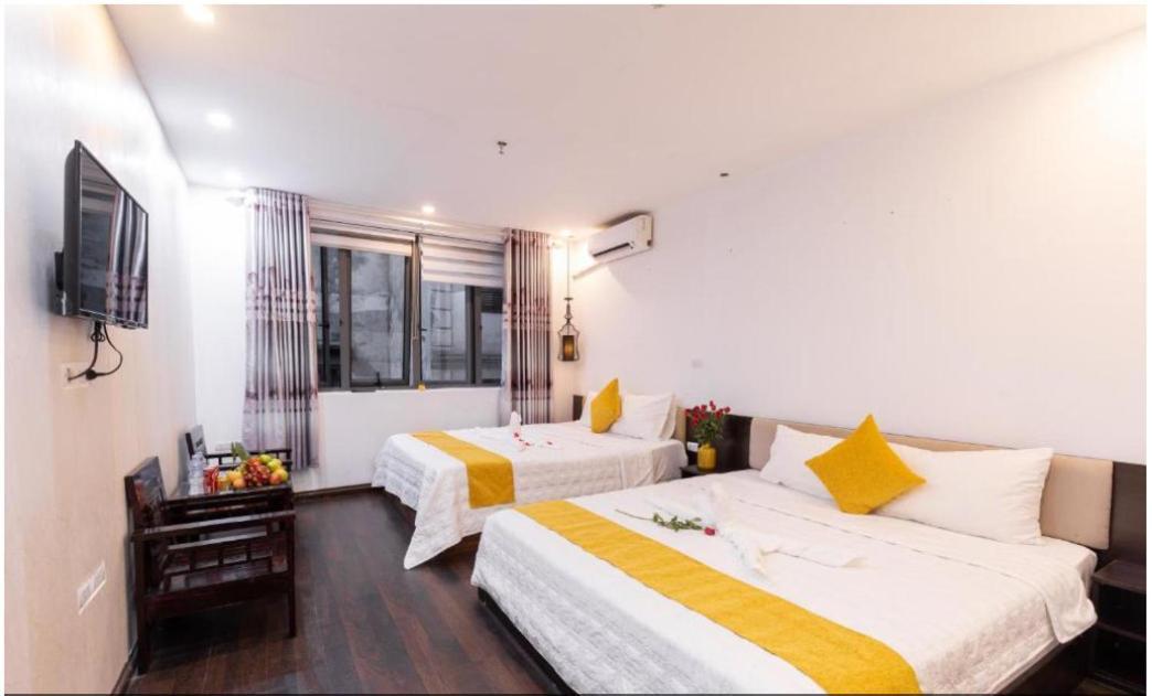 Khách sạn Cozy Legend 3*