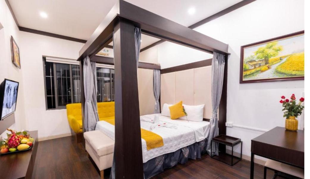 Cozy Legend Khách sạn