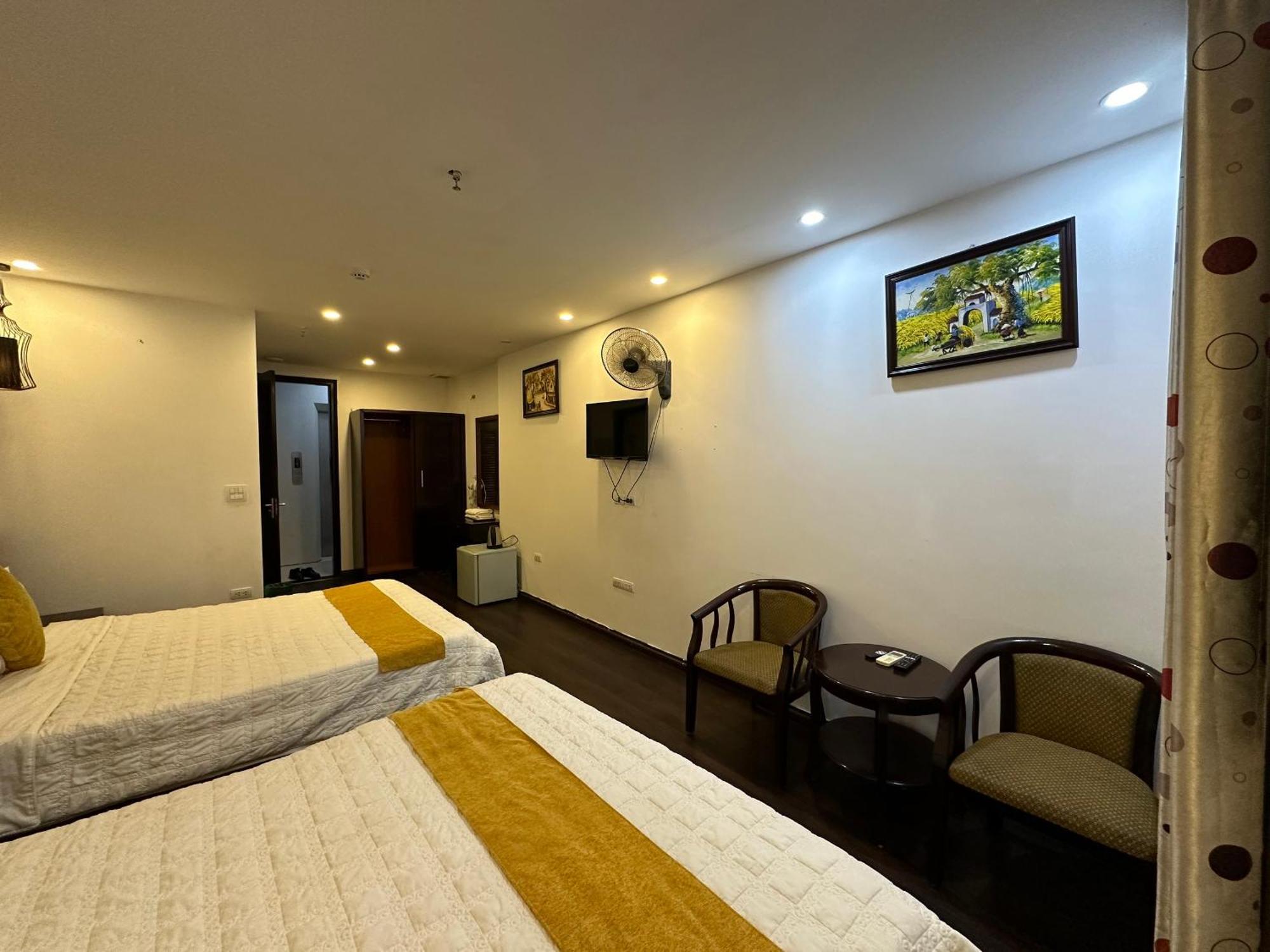Cozy Legend Khách sạn Hà Nội