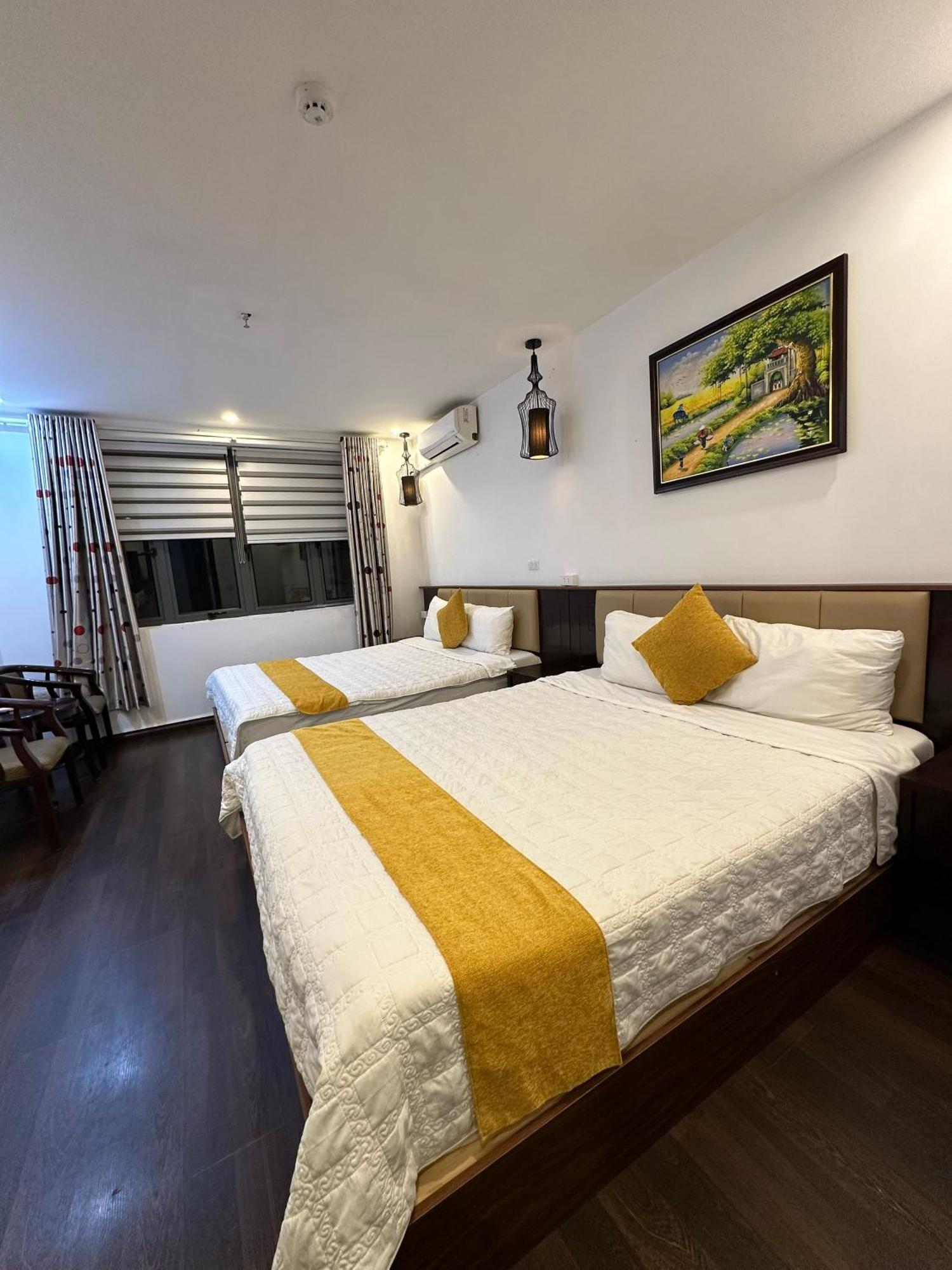 Khách sạn Cozy Legend Hà Nội