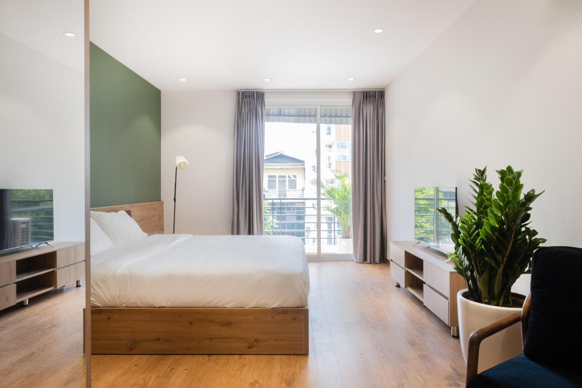 Apartamento Bliss Pho Hue *
