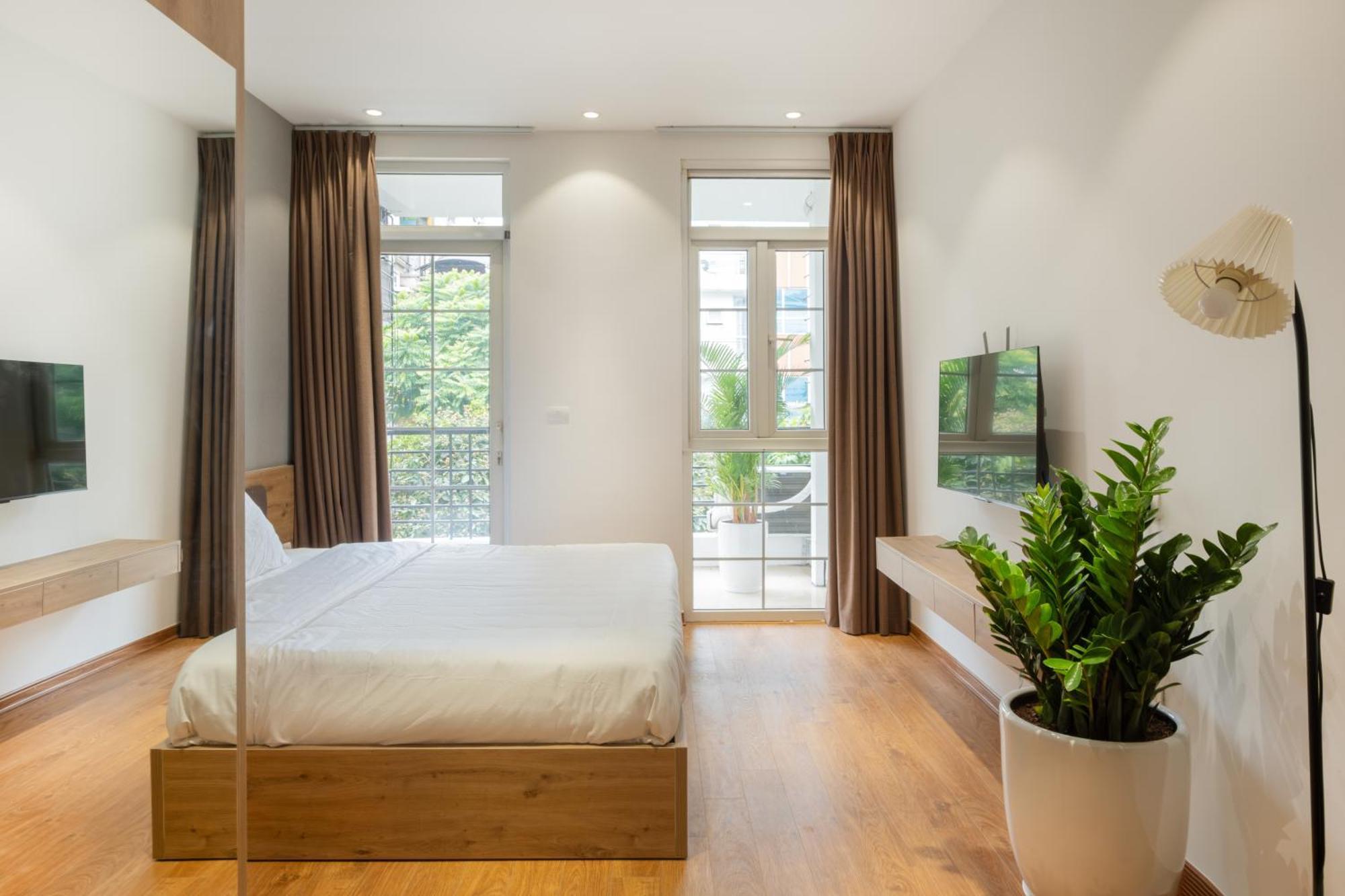Apartment Bliss Pho Hue Hanoi