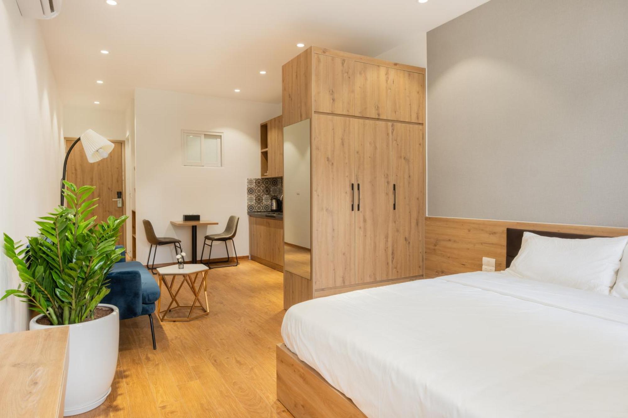 Bliss Pho Hue Apartamento *