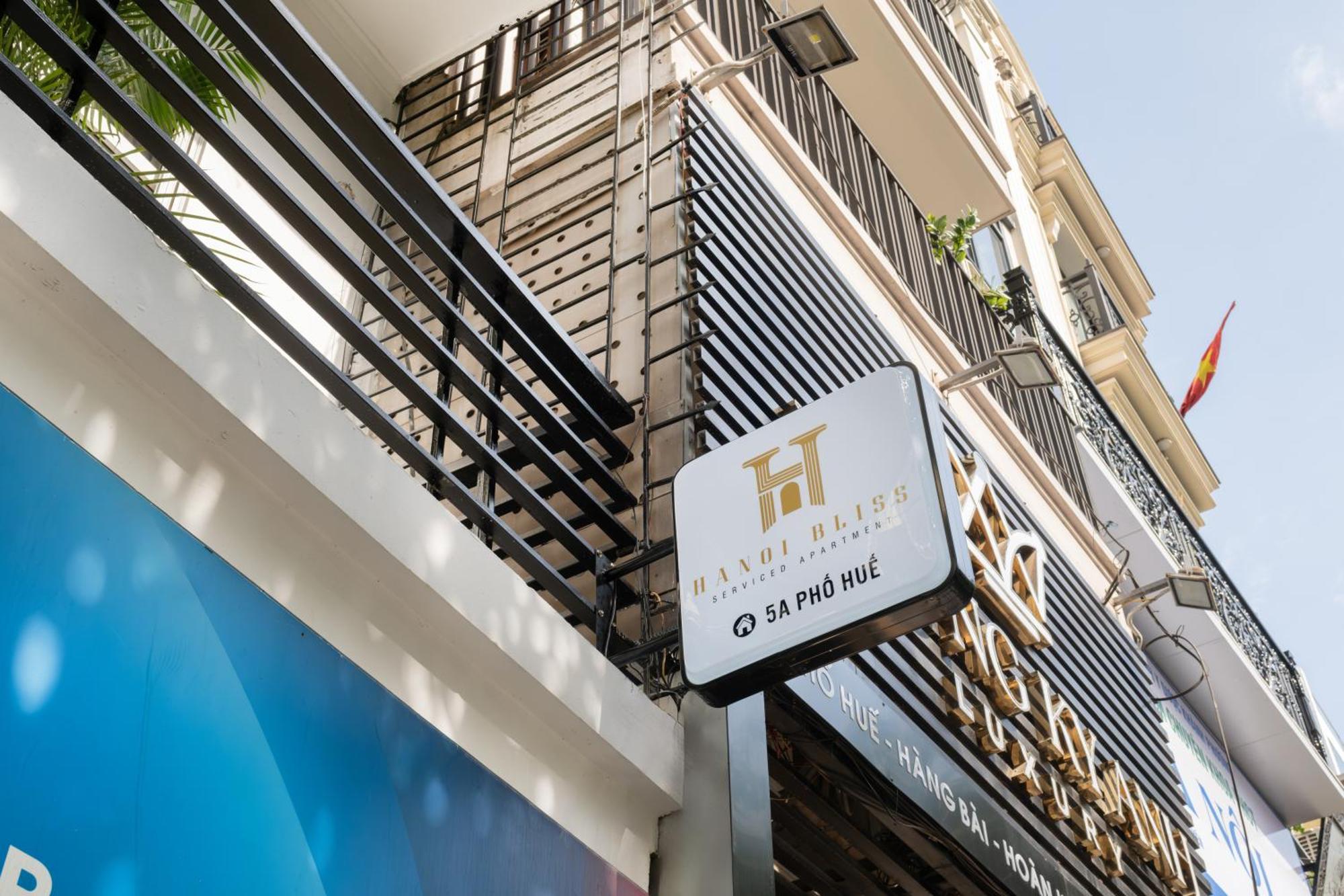 Bliss Pho Hue Apartamento