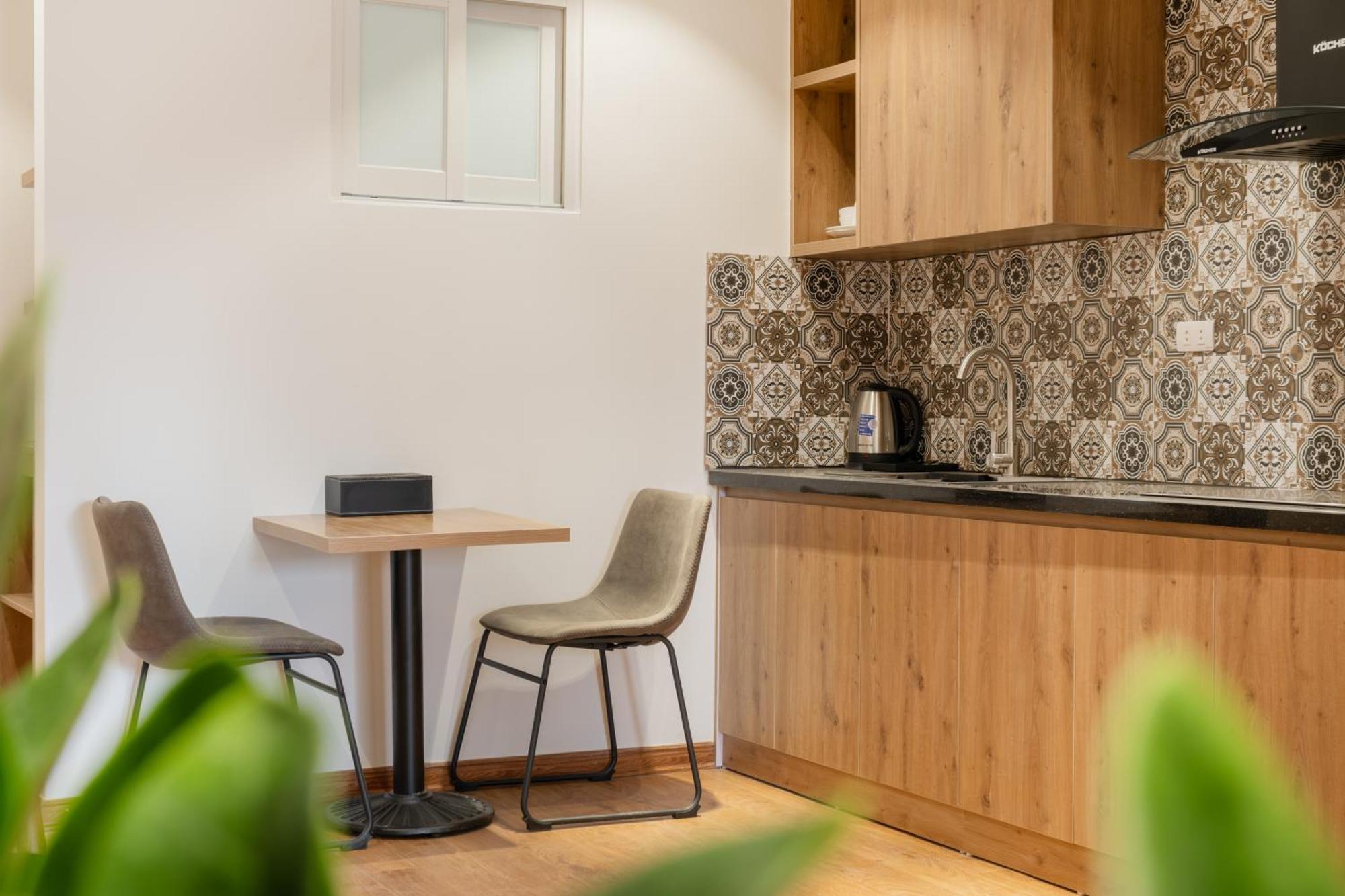 Bliss Pho Hue Apartamento *