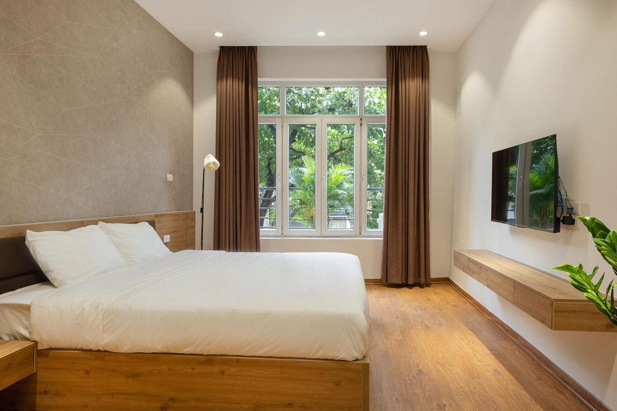 Apartamento Bliss Pho Hue *