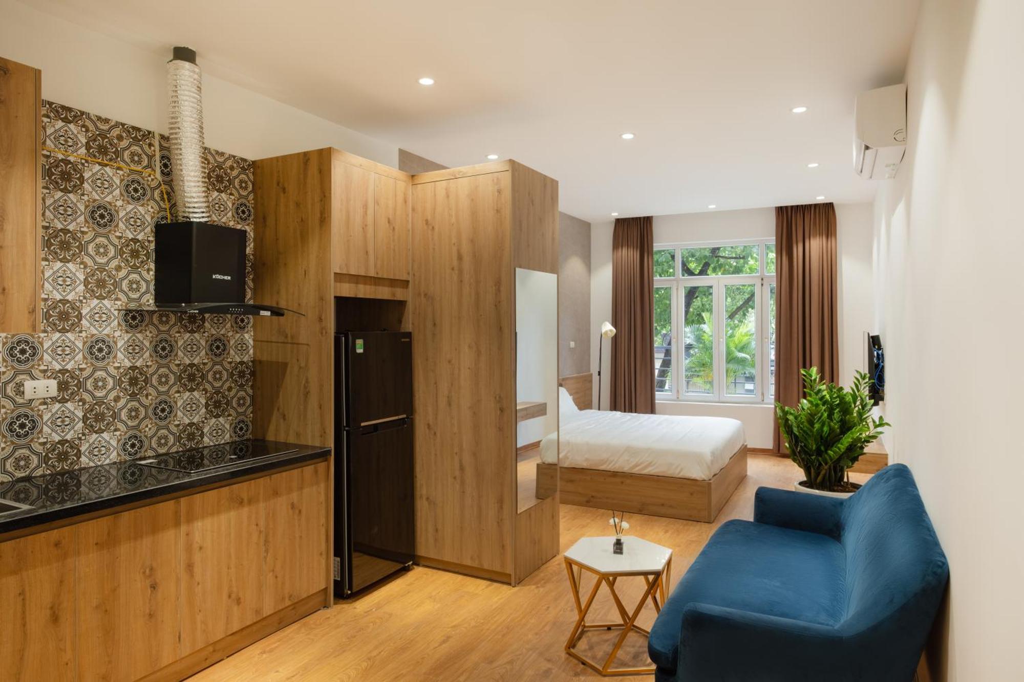 Bliss Pho Hue Apartamento
