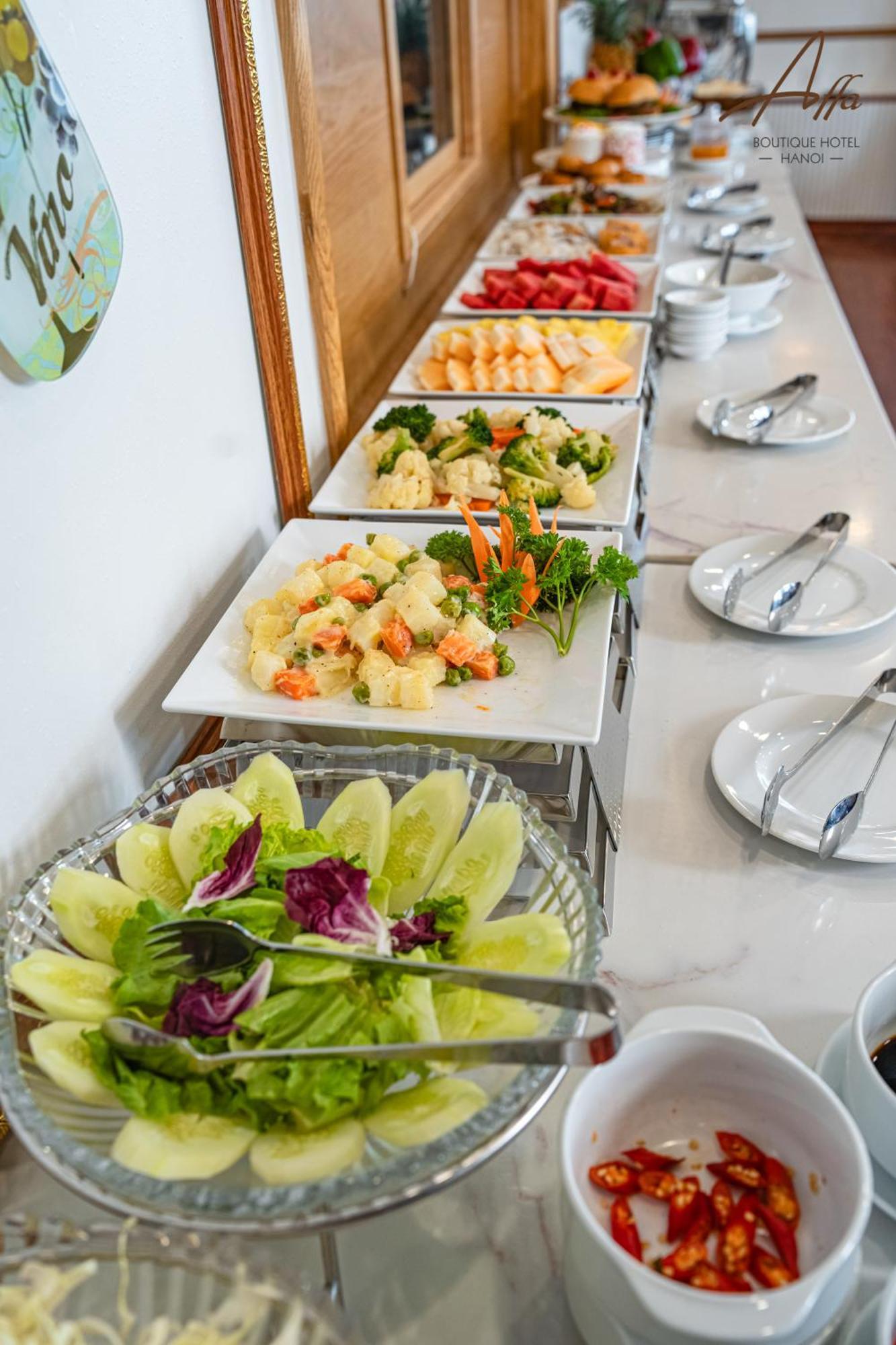 Hotel Affa Boutique 3*