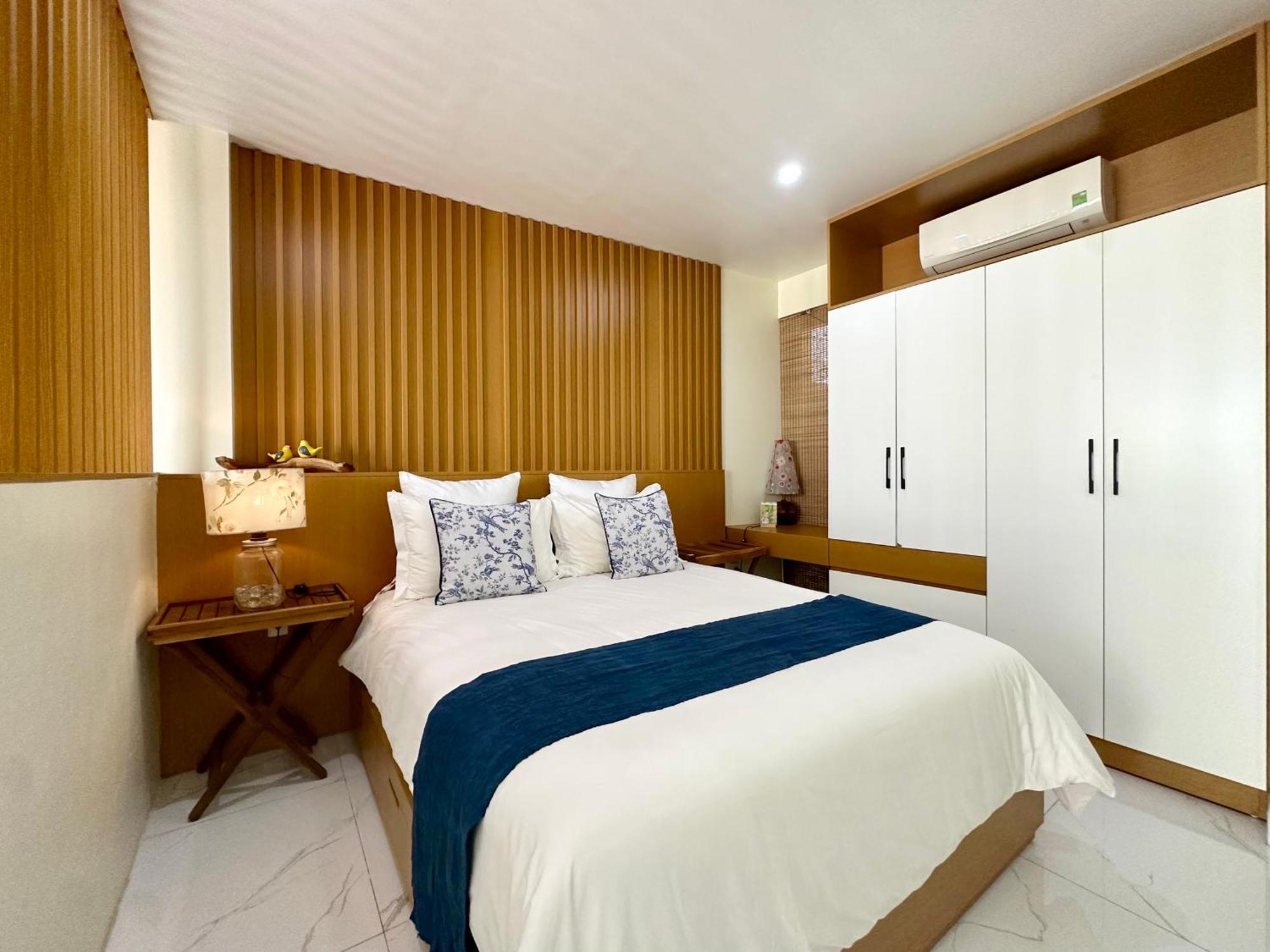 Homestay Dahlia Tay Ho Hanoi