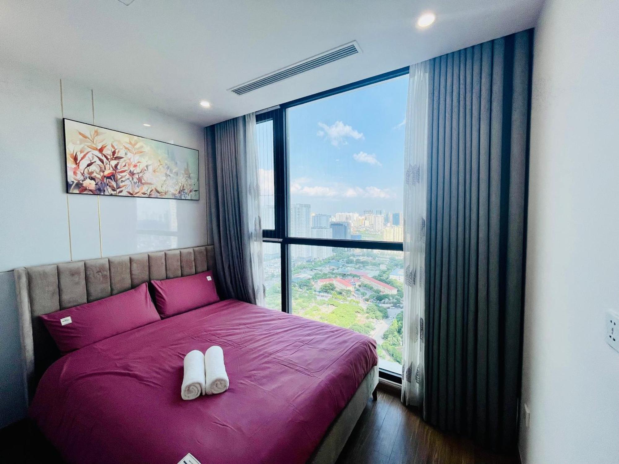 Jessamine Housing - Vinhomes Skylake Apartment *