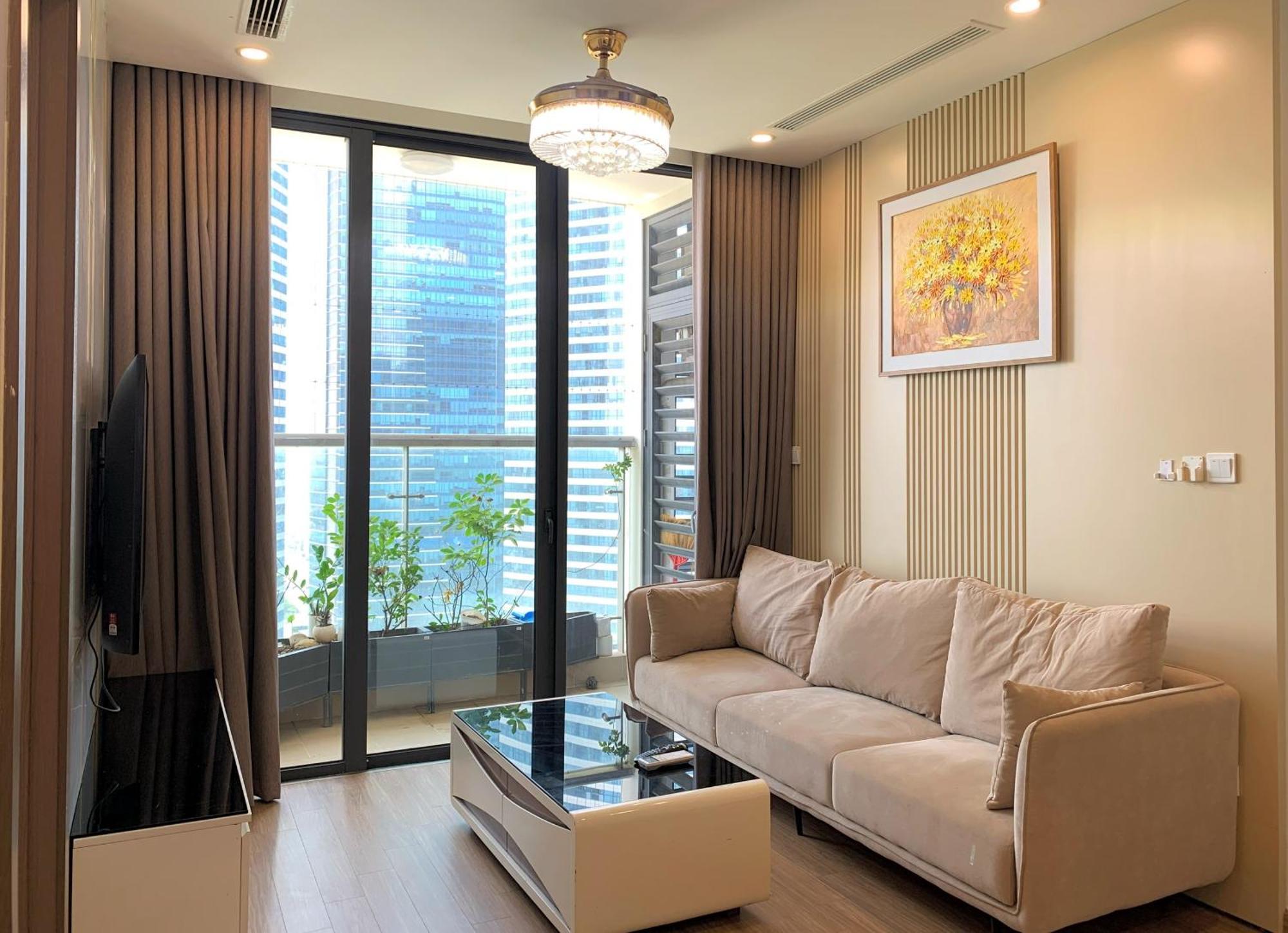 Jessamine Housing - Vinhomes Skylake Hanoi