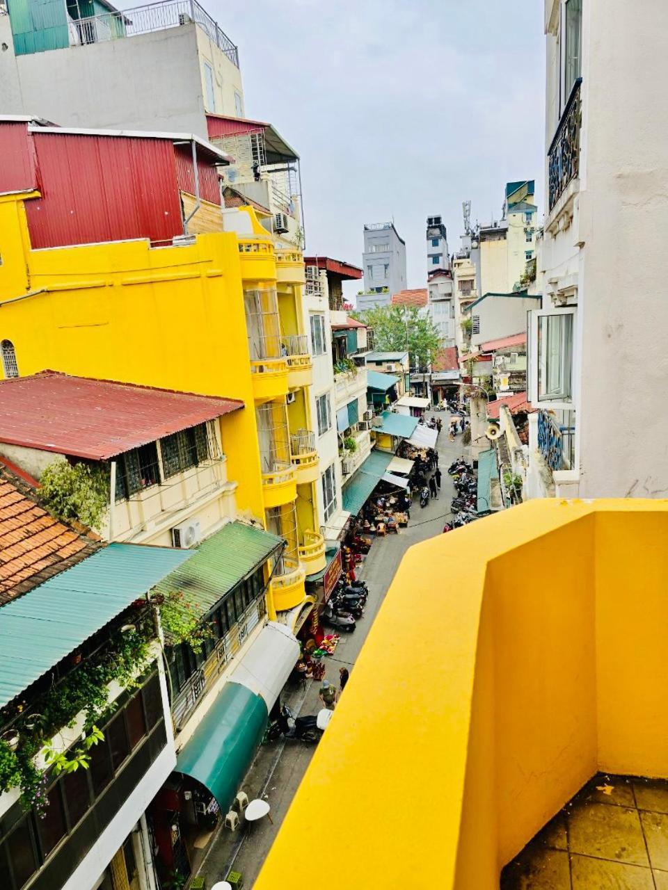 Hostel Il Divo & Hanoi