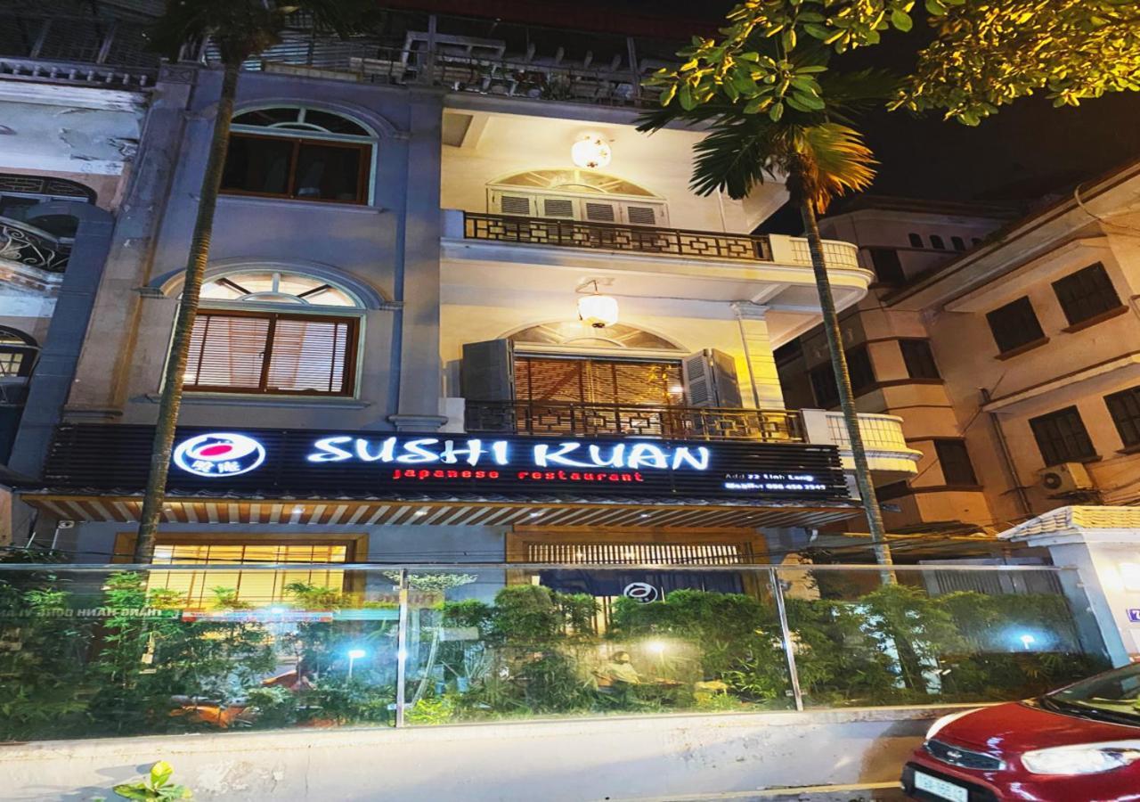 Sumitomo19 Serviced At Linh Lang Apartment *