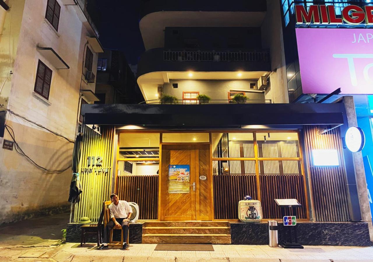 Apartment Sumitomo19 Serviced At Linh Lang Hanoi