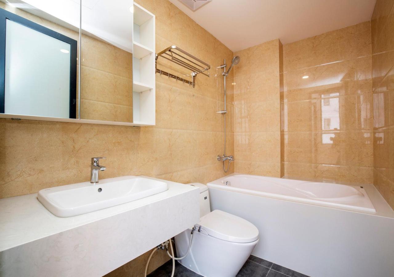 Apartment Sumitomo19 Serviced At Linh Lang Hanoi