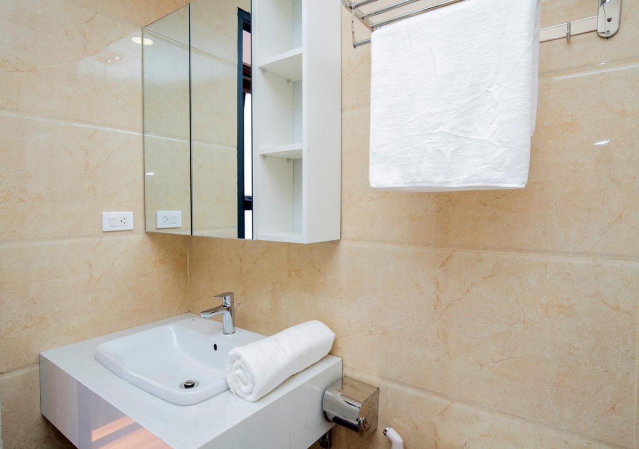 Apartment Sumitomo19 Serviced At Linh Lang Hanoi