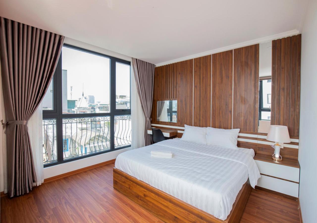Apartment Sumitomo19 Serviced At Linh Lang *