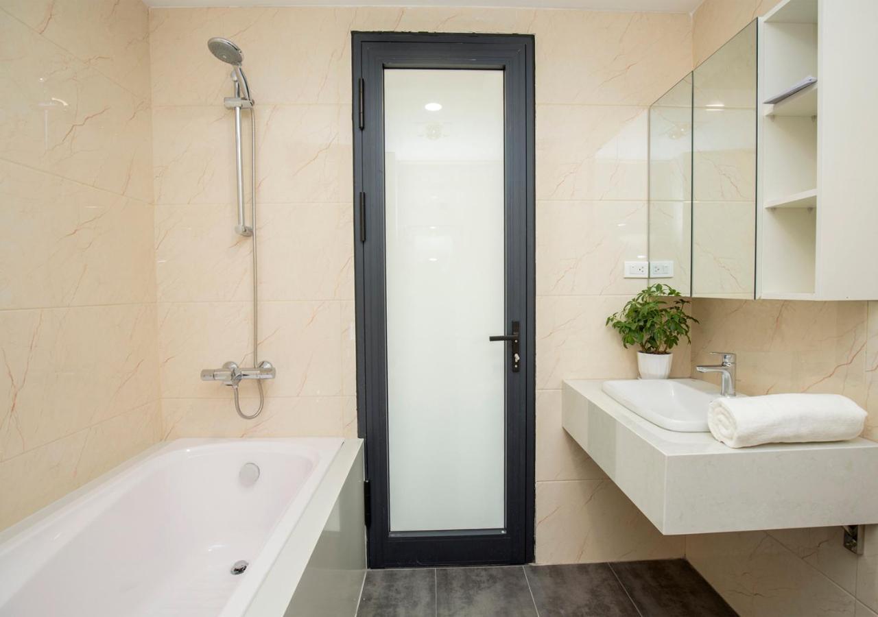 Sumitomo19 Serviced At Linh Lang Apartment
