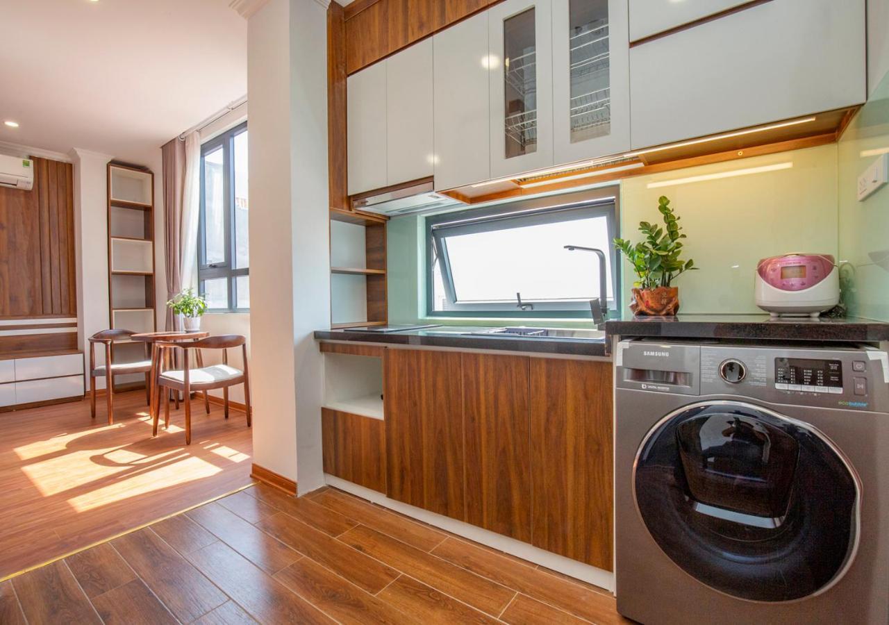 Sumitomo19 Serviced At Linh Lang Apartment *