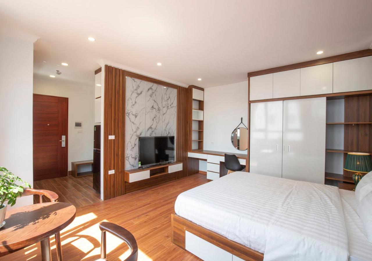 Apartment Sumitomo19 Serviced At Linh Lang *