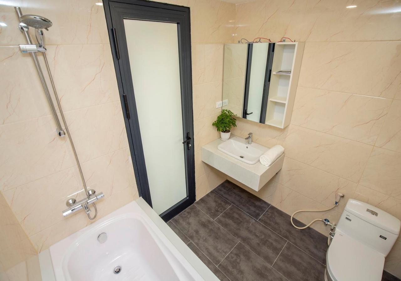 Sumitomo19 Serviced At Linh Lang Apartment