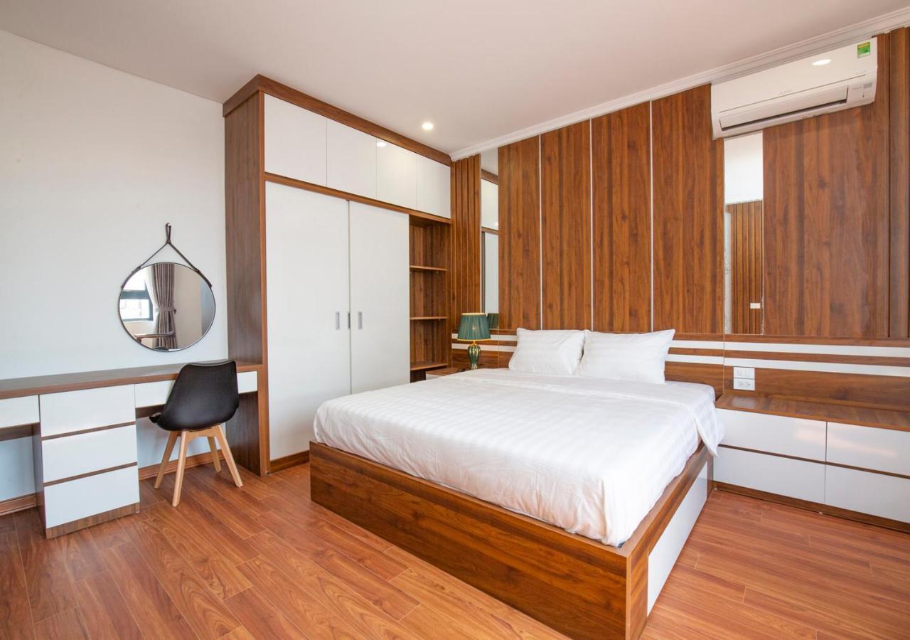 Apartment Sumitomo19 Serviced At Linh Lang Hanoi
