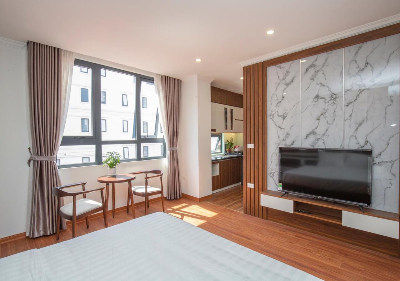 Apartment Sumitomo19 Serviced At Linh Lang
