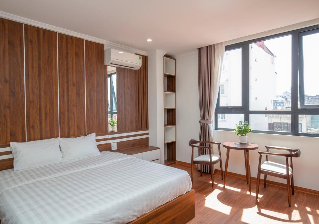 Apartment Sumitomo19 Serviced At Linh Lang
