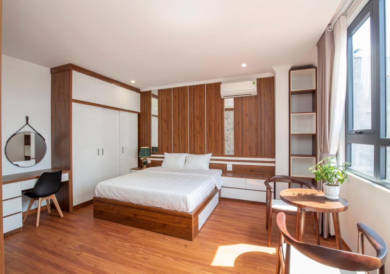 Apartment Sumitomo19 Serviced At Linh Lang *