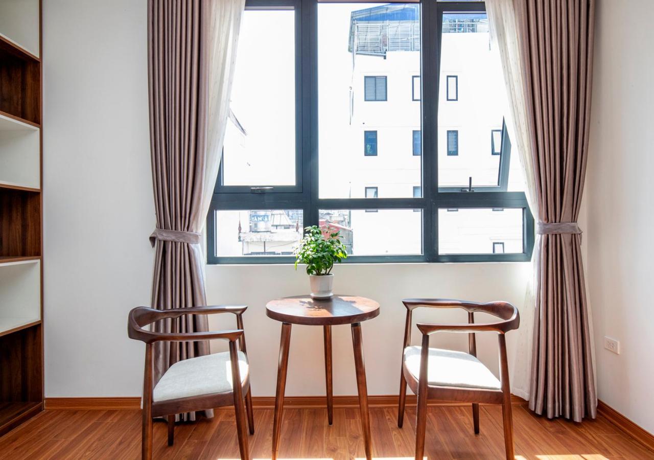 Sumitomo19 Serviced At Linh Lang Apartment
