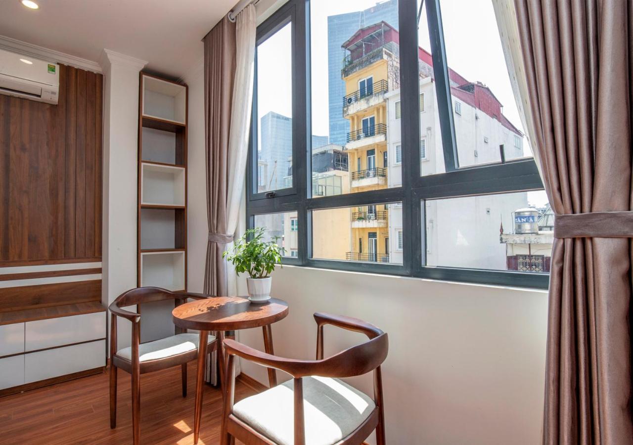 Apartment Sumitomo19 Serviced At Linh Lang