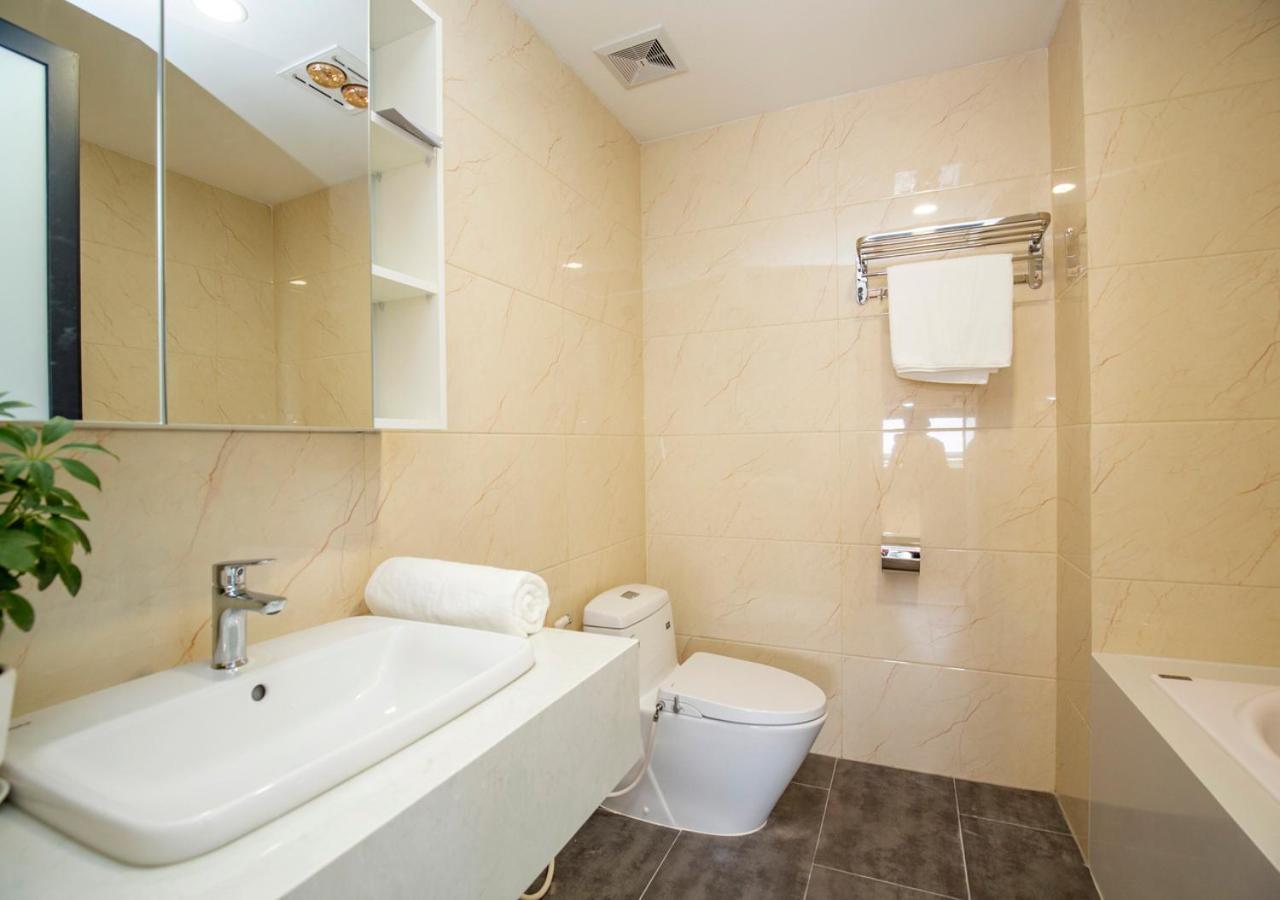 Apartment Sumitomo19 Serviced At Linh Lang Hanoi