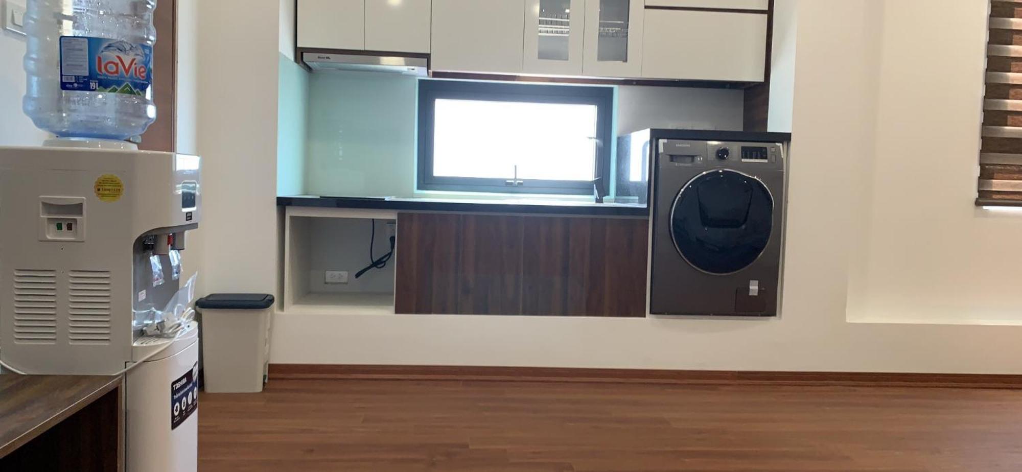 Sumitomo19 Serviced At Linh Lang Apartment