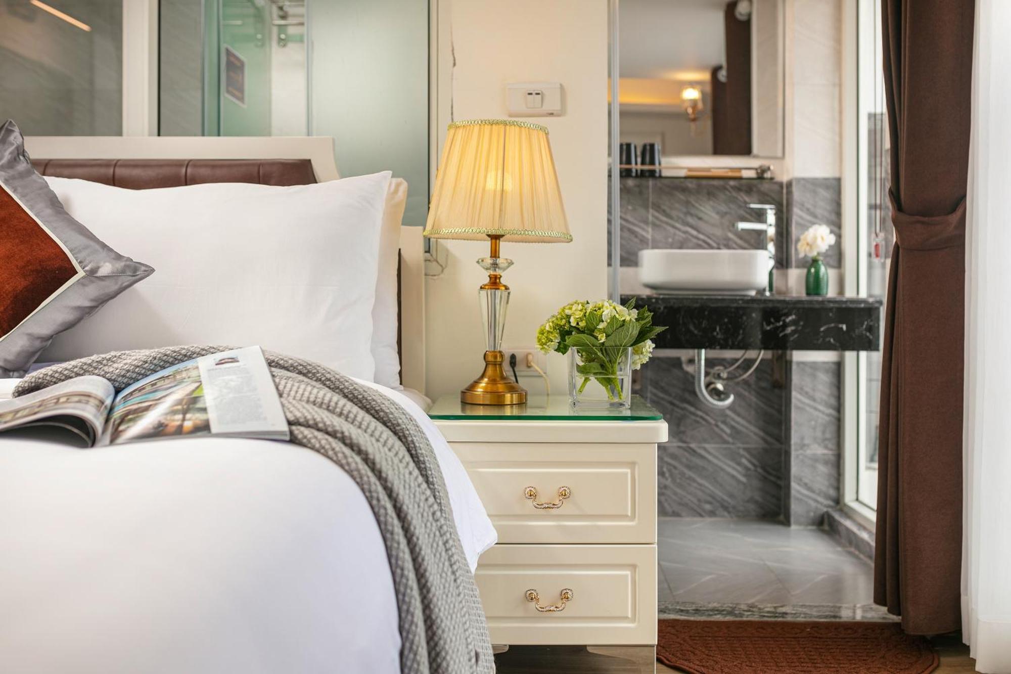 Tunger Grand & Travel Hotel Hanoi