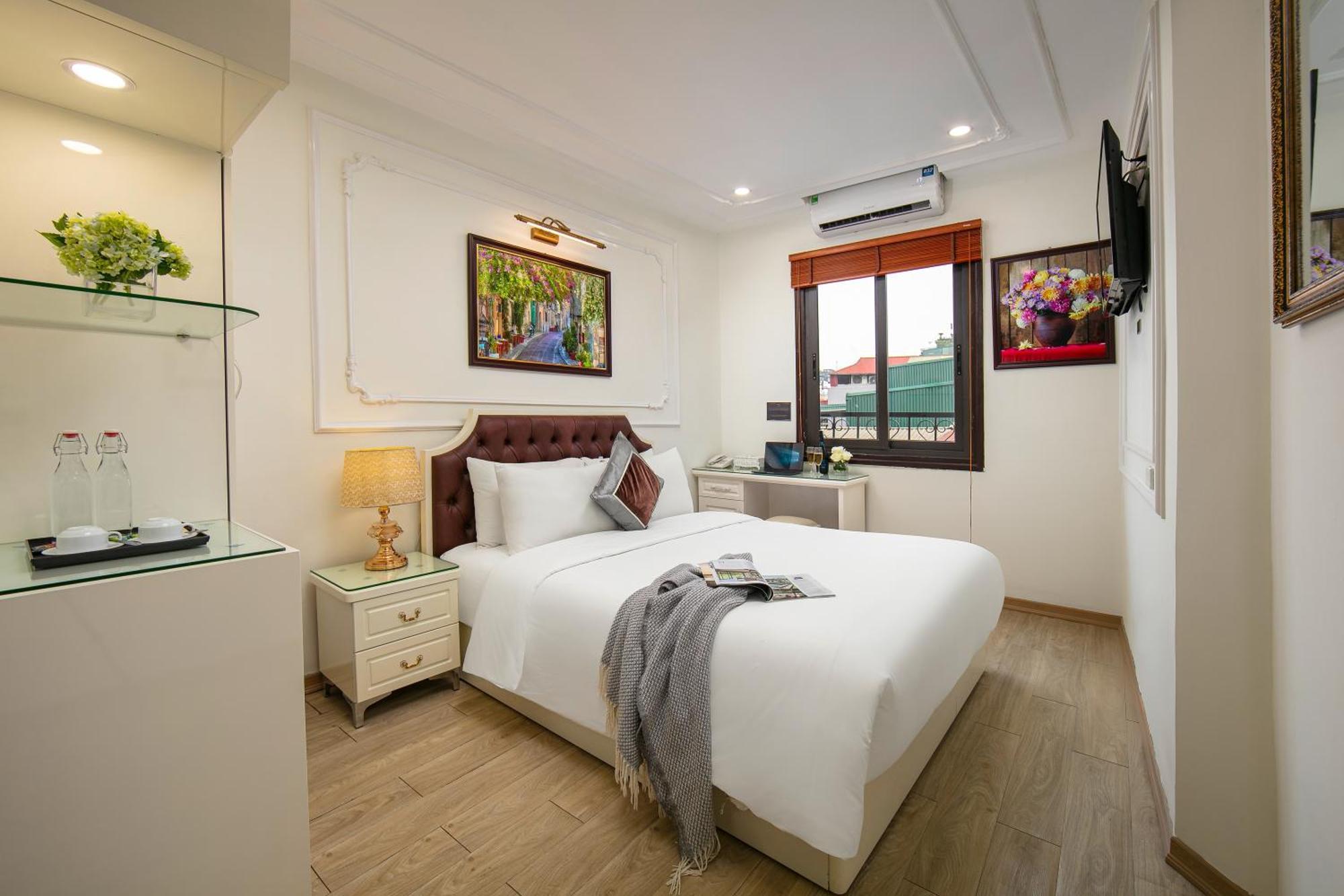 Hotel Tunger Grand & Travel Hanoi