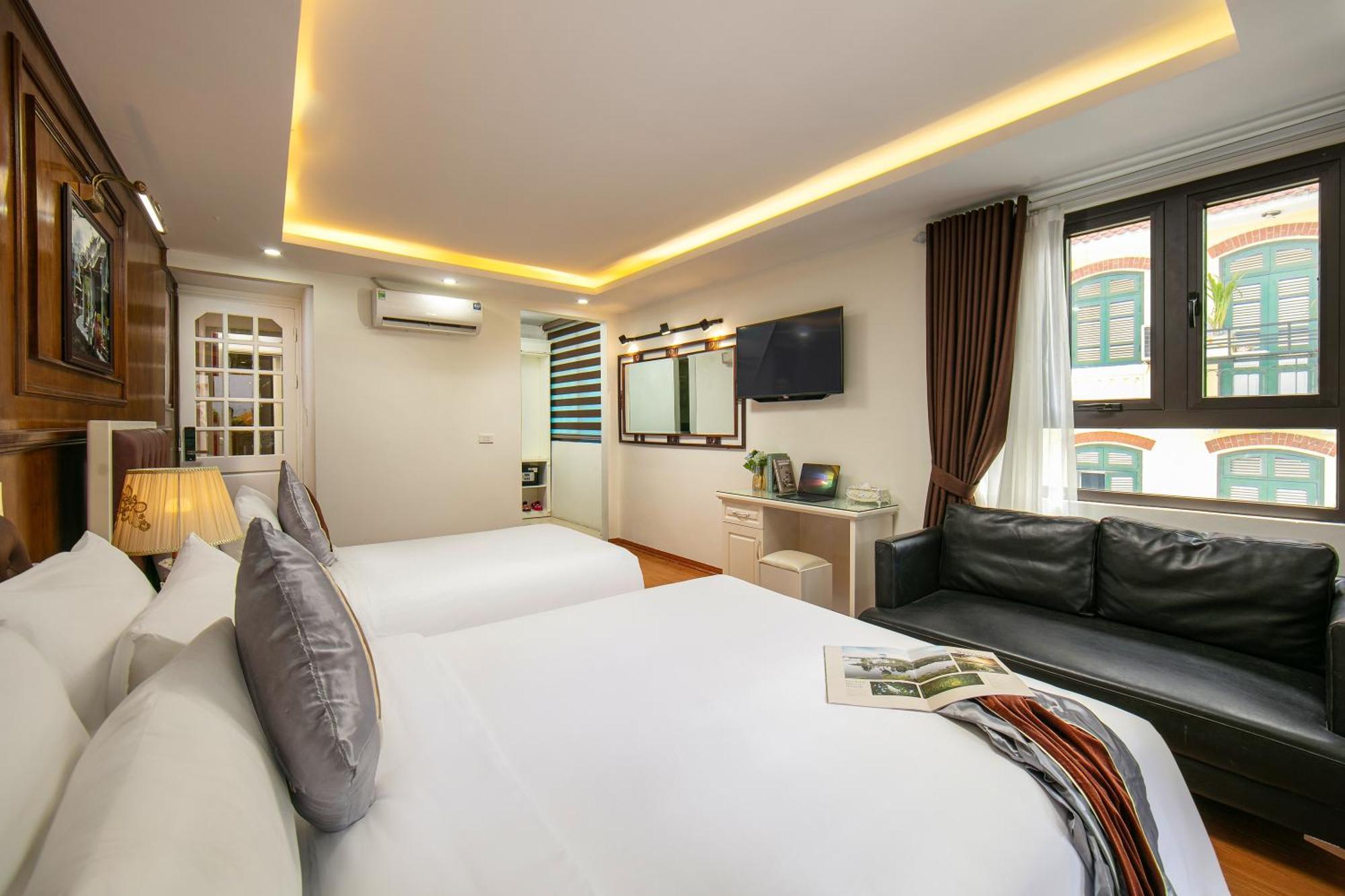 Tunger Grand & Travel 4* Hanoi