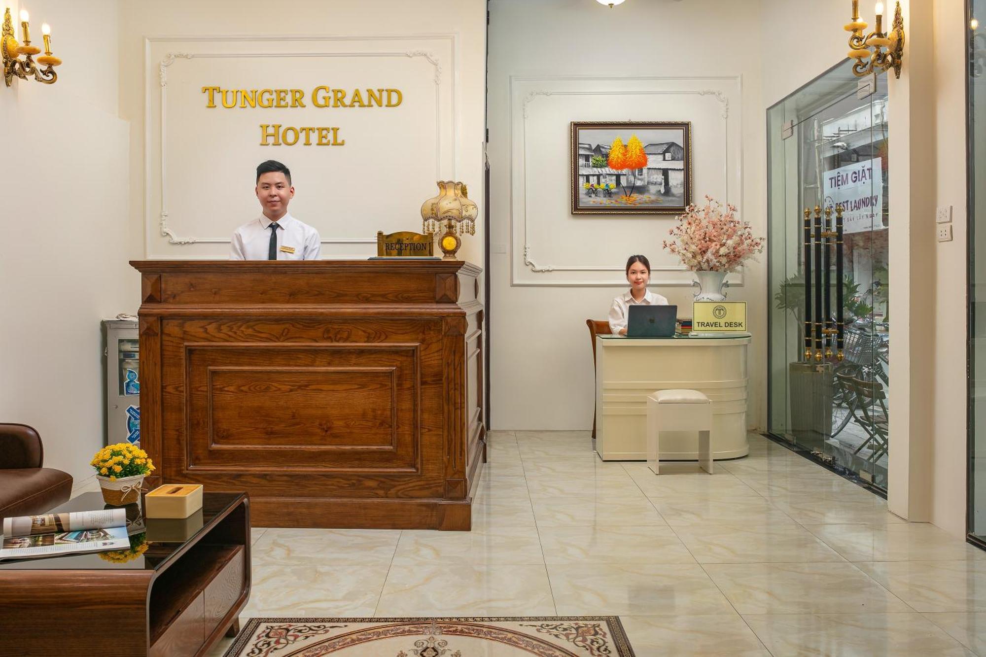 Tunger Grand & Travel