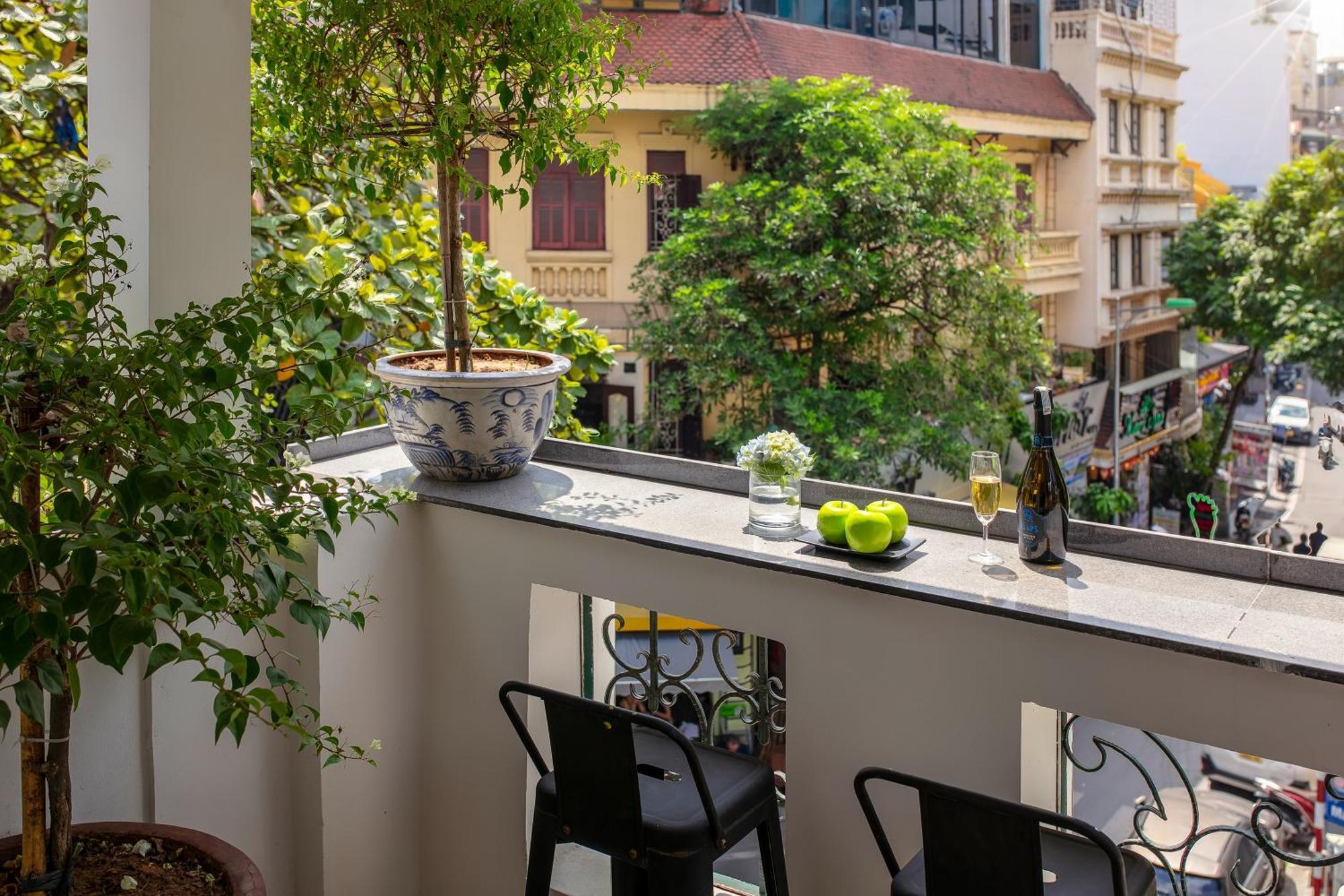 Tunger Grand & Travel Hanoi