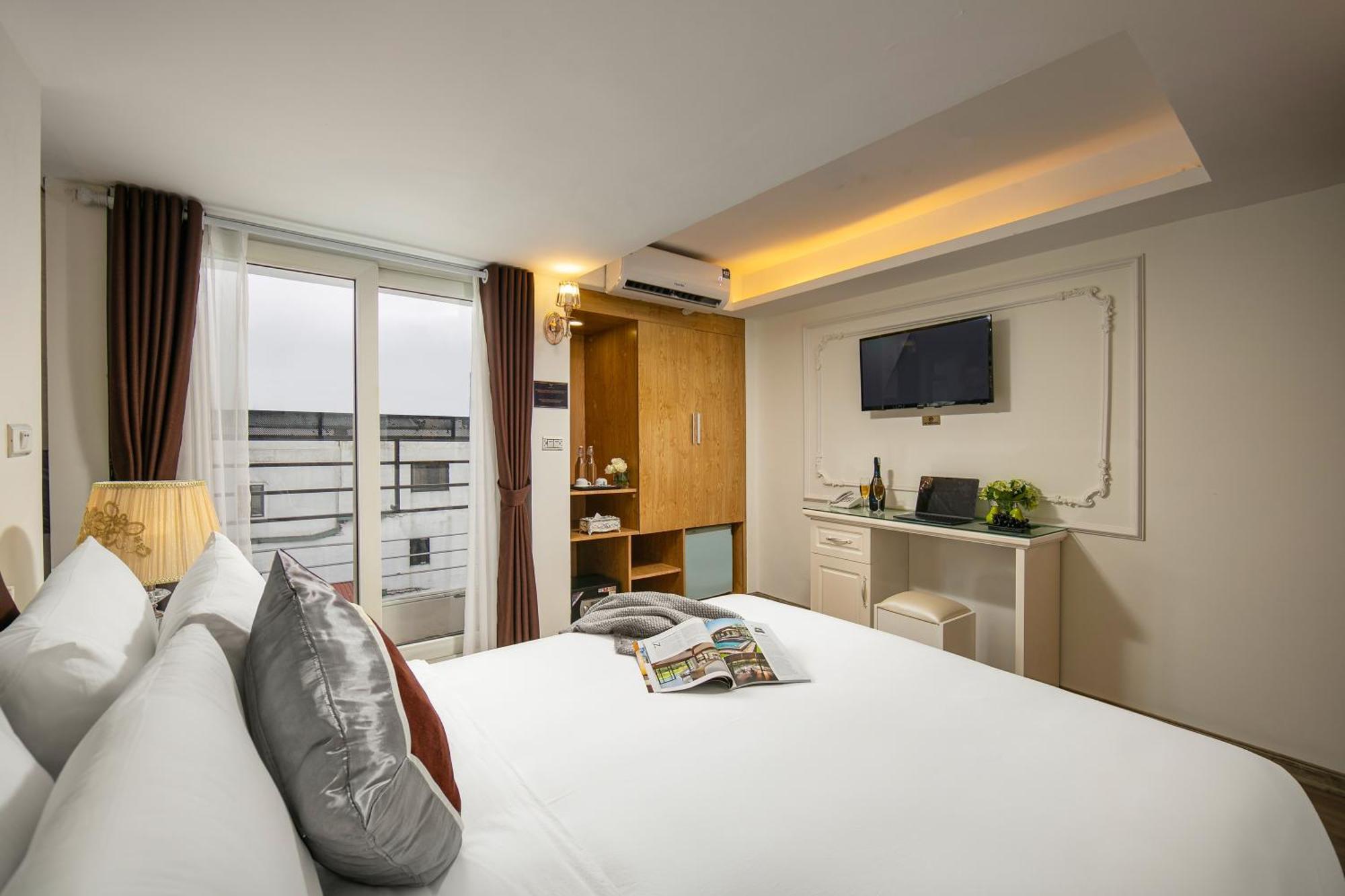 Hotel Tunger Grand & Travel Hanoi