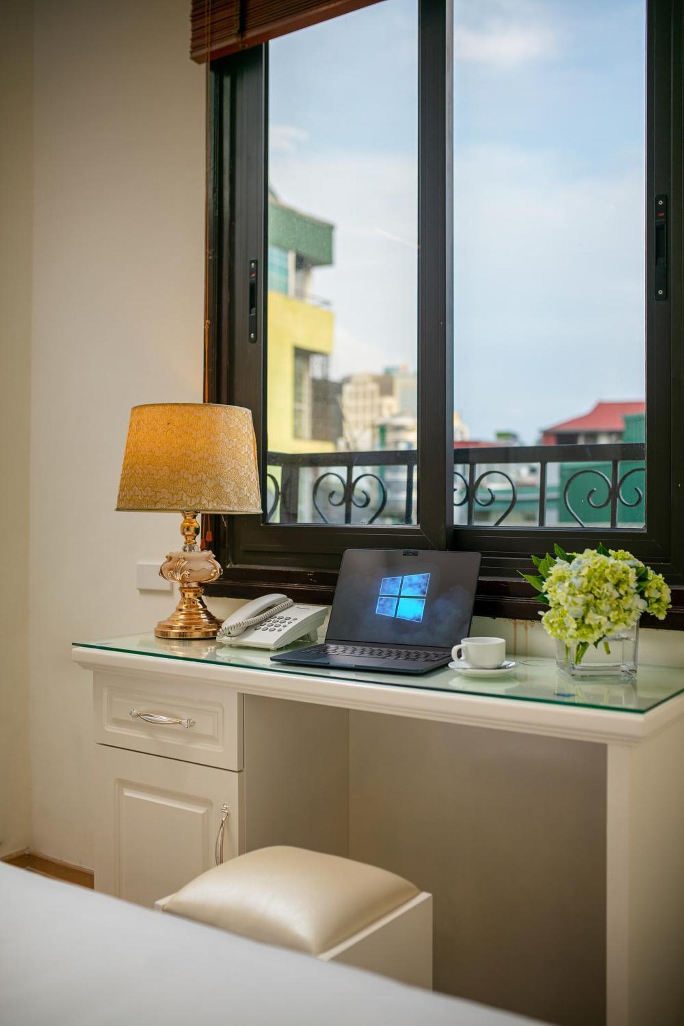 Hotel Tunger Grand & Travel Hanoi