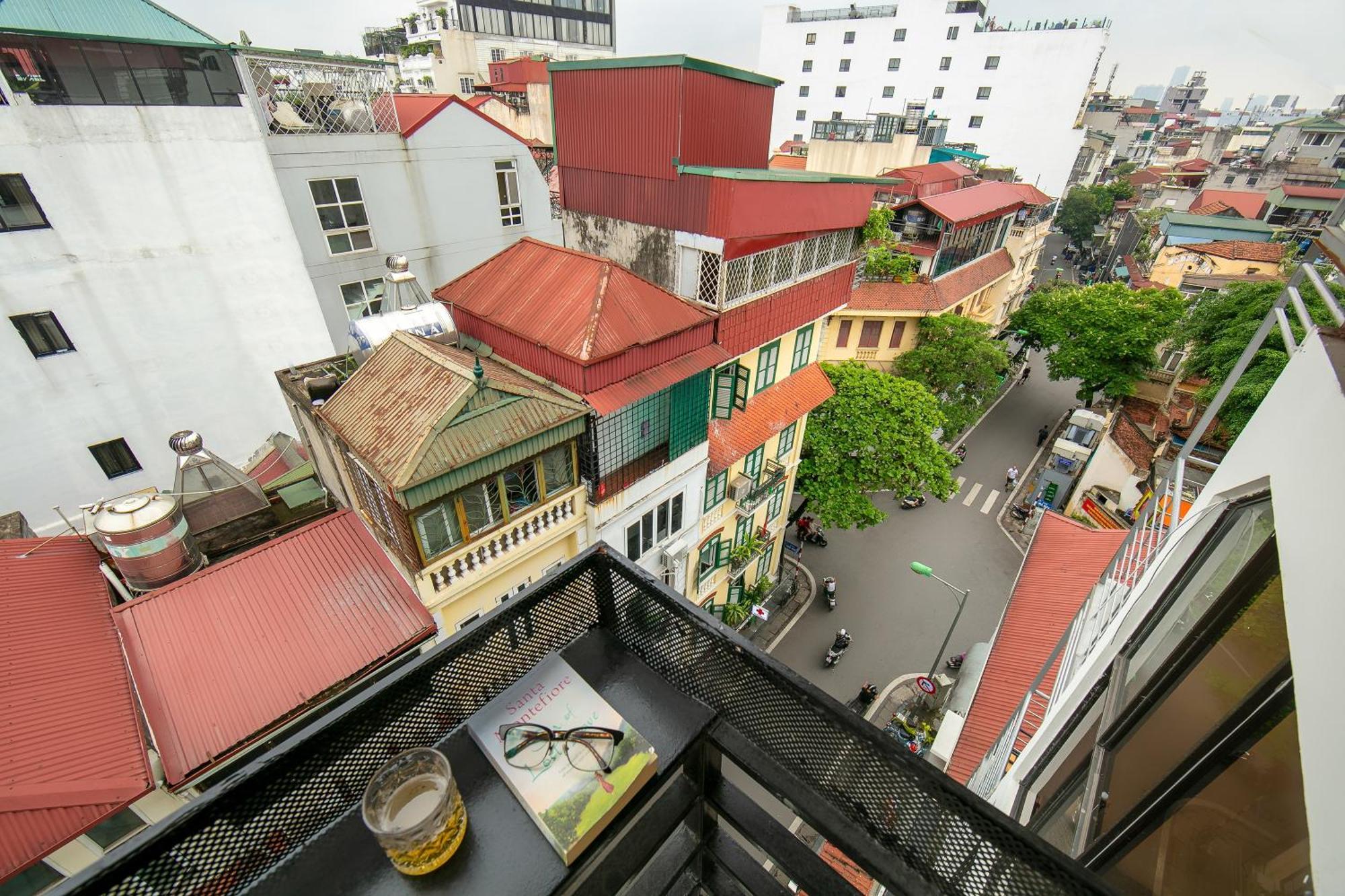 Tunger Grand & Travel Hanoi
