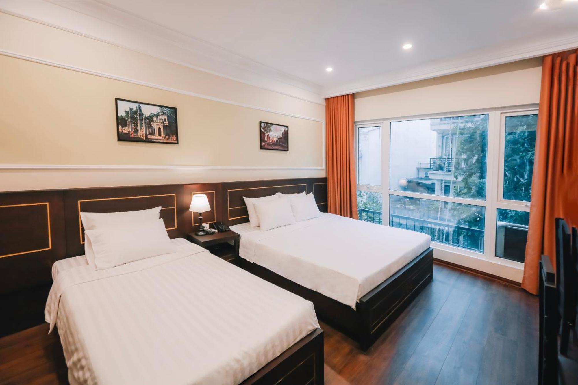Nhà trọ Ha Noi View & Travel Hà Nội