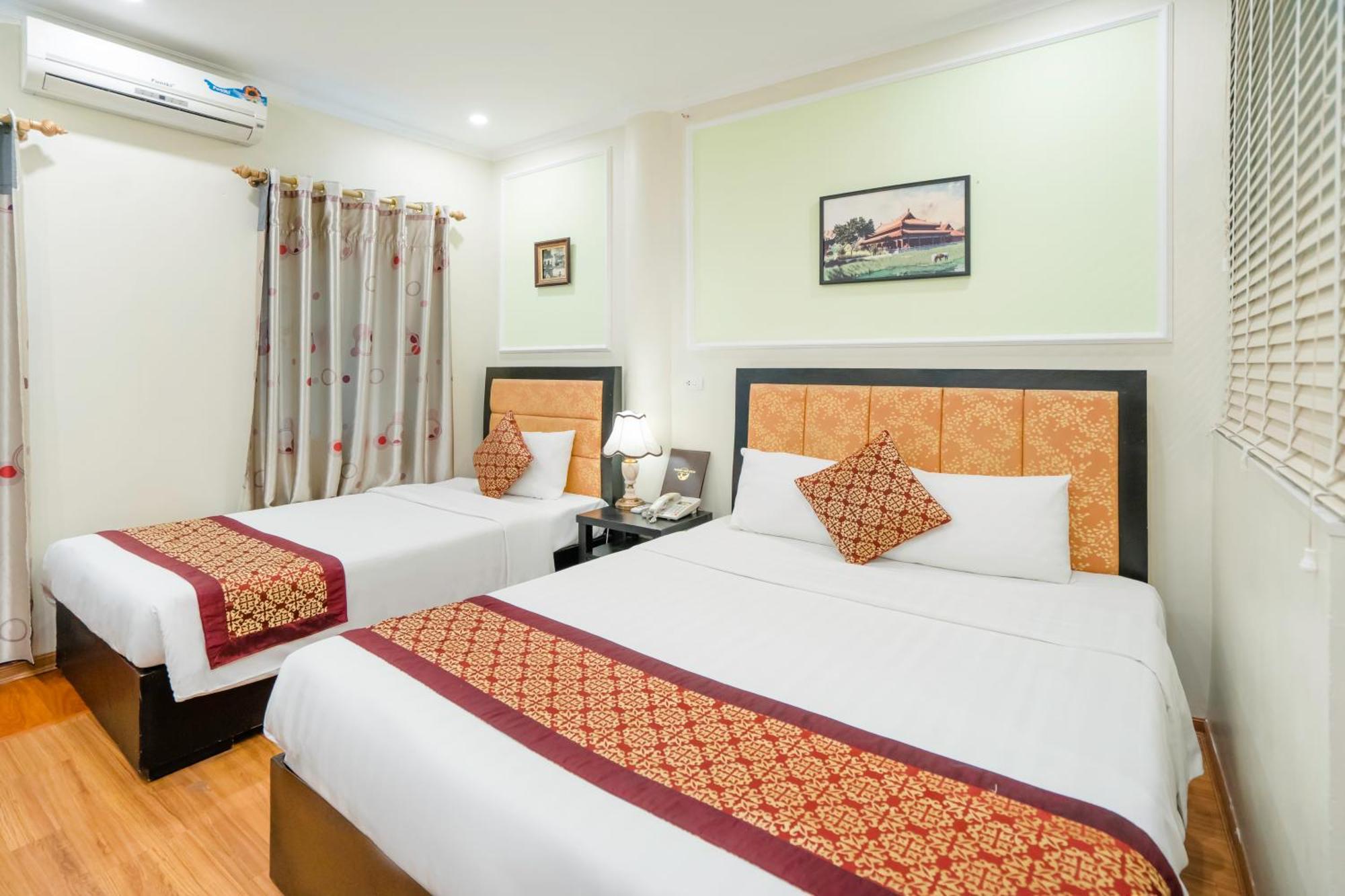 Ha Noi View & Travel Nhà trọ