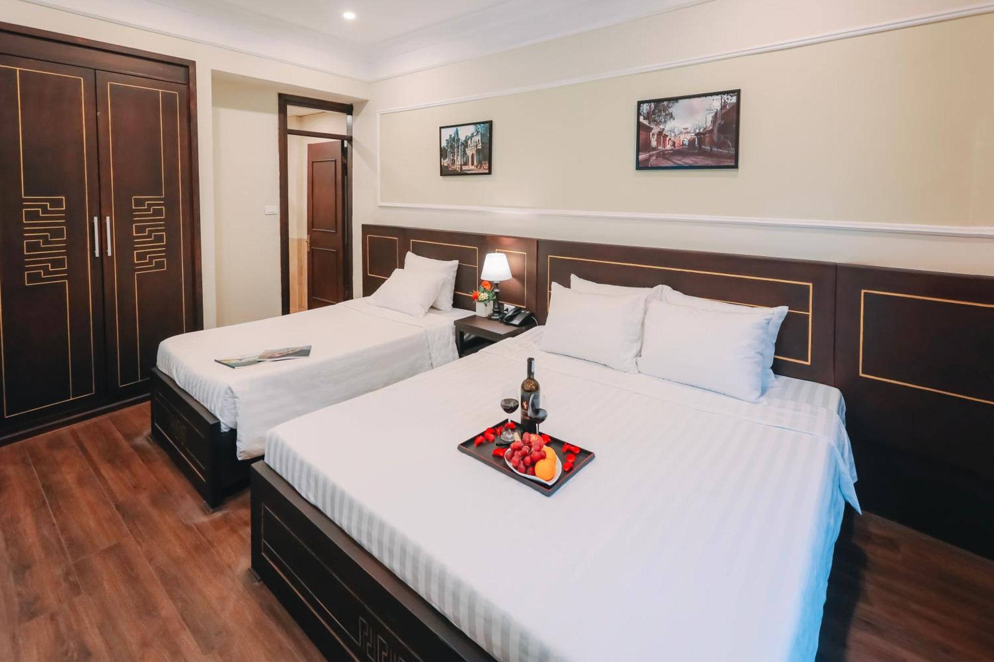 Hotel Ha Noi View & Travel