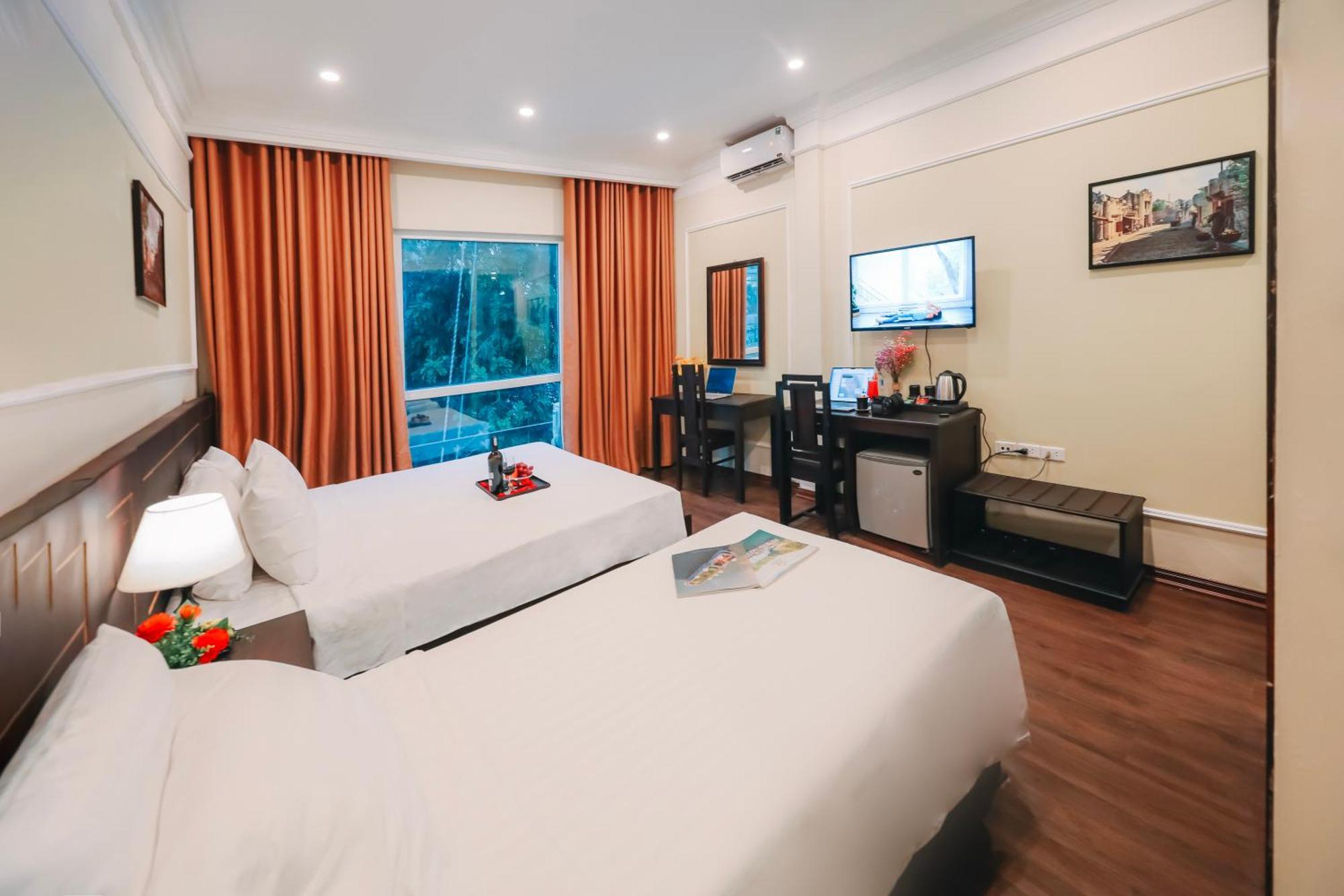 Ha Noi View & Travel Nhà trọ *