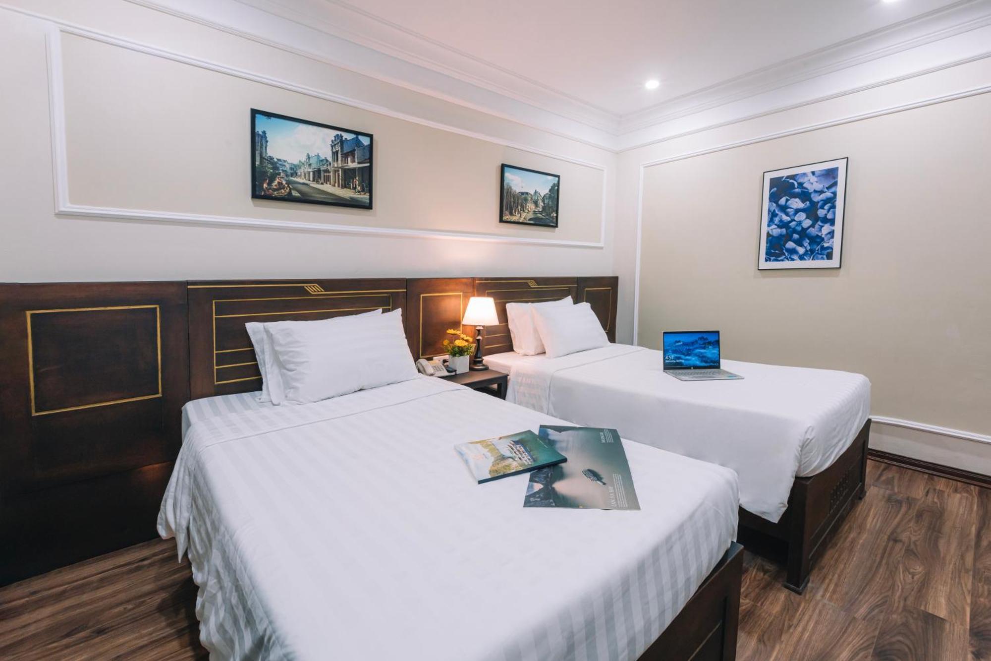 Ha Noi View & Travel Nhà trọ Hà Nội