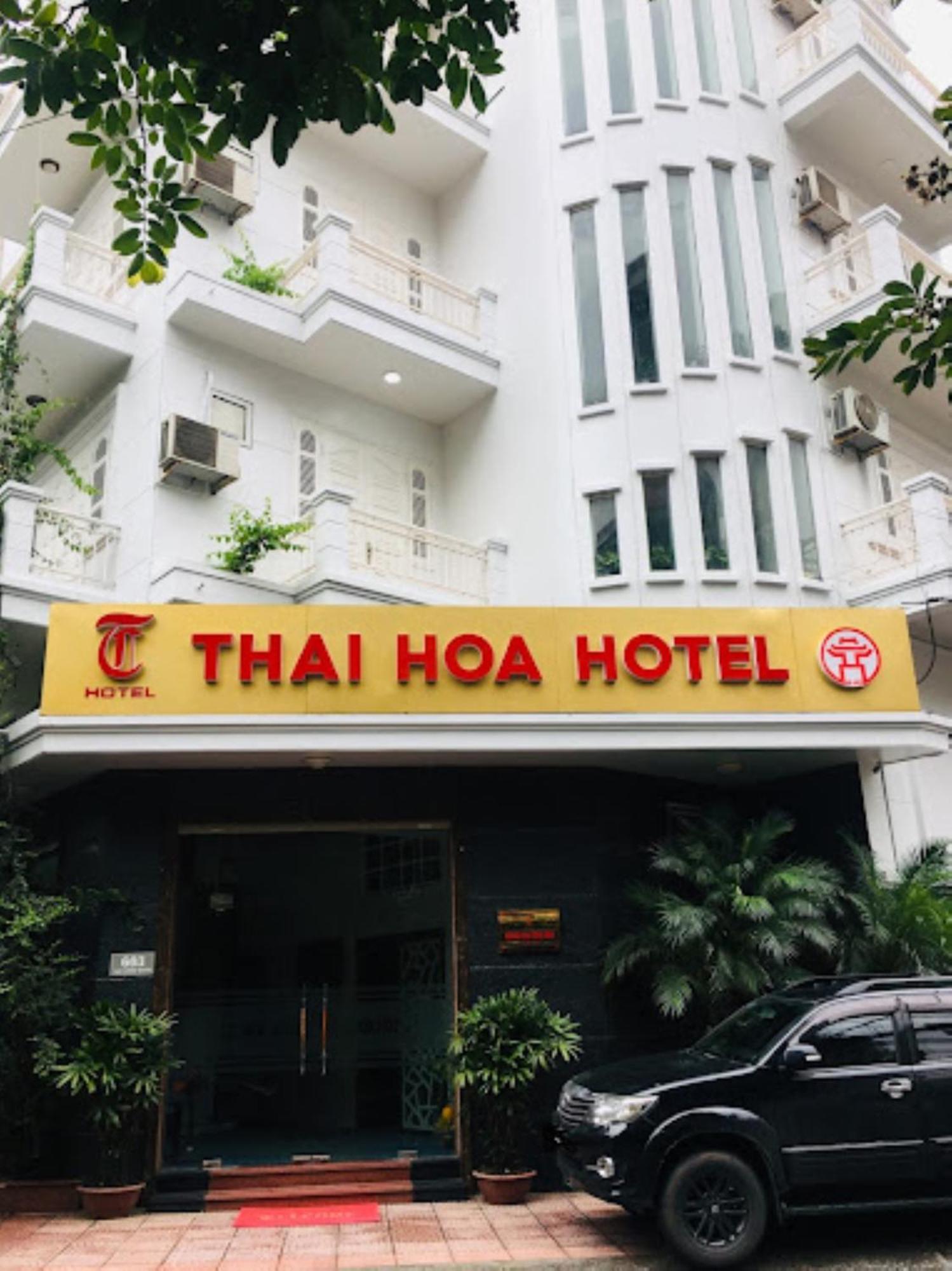 Hotel Thai Hoa