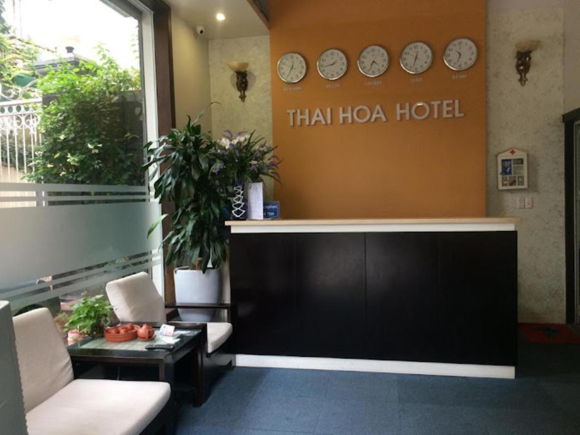 Thai Hoa Hanoi